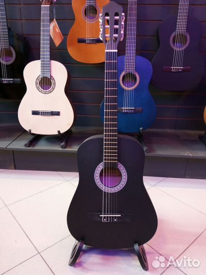 Гитара классическая
