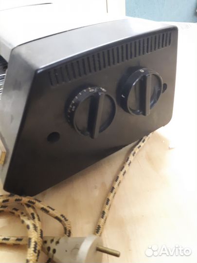 Тостер из Советского прошлого