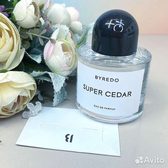 Byredo «Super Cedar», 100 ml