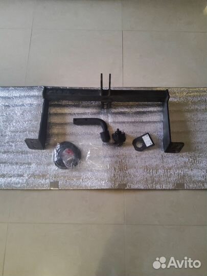 Фаркоп для Toyota Cami или Daihatsu Terios