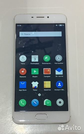 Meizu M5 Note, 3/32 ГБ