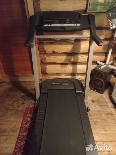 Беговая дорожка профессиональная бу