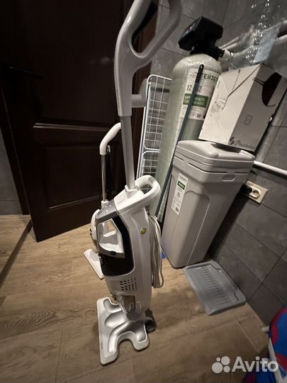 Пылесос Tefal vp8561rh паровой