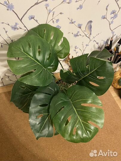 Монстера искусственная