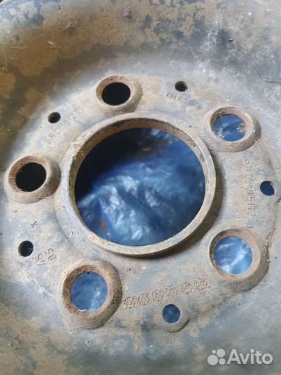 Диски r 15 5 112