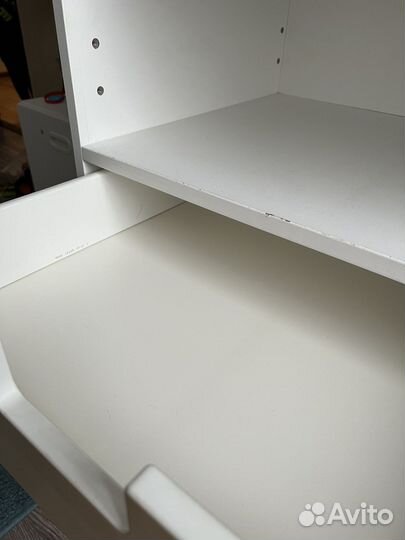 Комод/пеленальный столик IKEA Стува