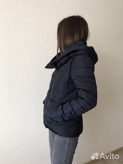 Куртка демисезонная женская