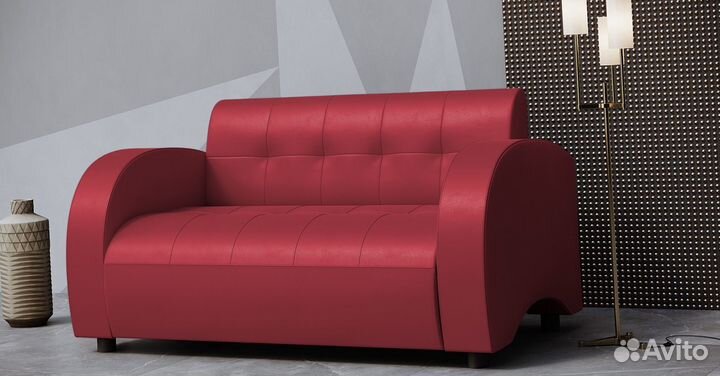 Диван для салона красоты