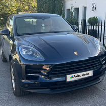 Porsche Macan 2.0 AMT, 2019, 12 500 км, с пробегом, цена 7 000 000 руб.