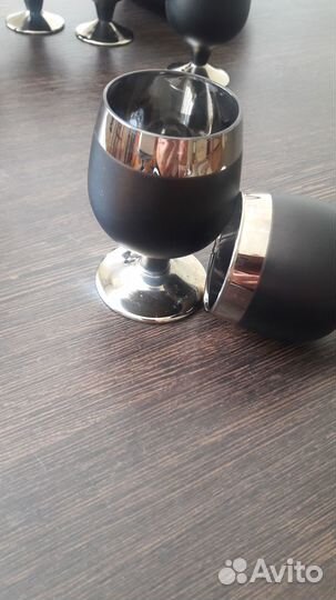 Коньячный набор штоф и 6 рюмок