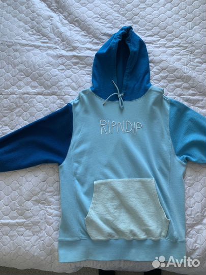 Худи мужское RipNDip размер M оверсайз