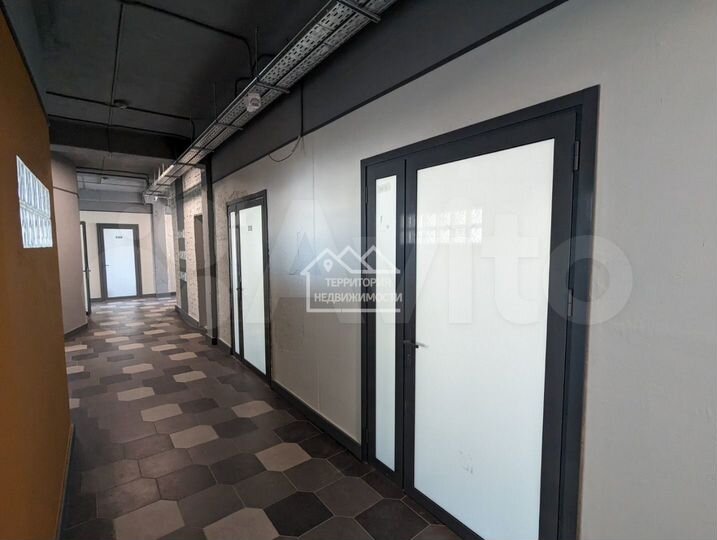 Офисное помещение, 55 м² ул.Ставропольская 101