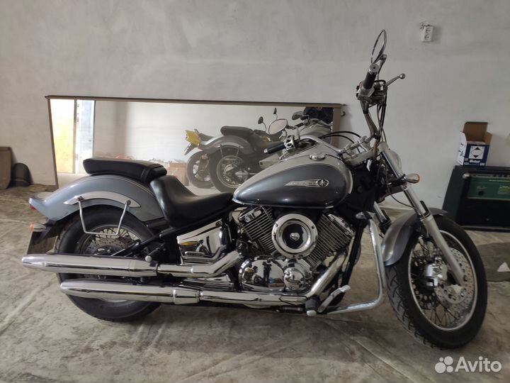 Yamaha XVS1100 Drag Star 2000