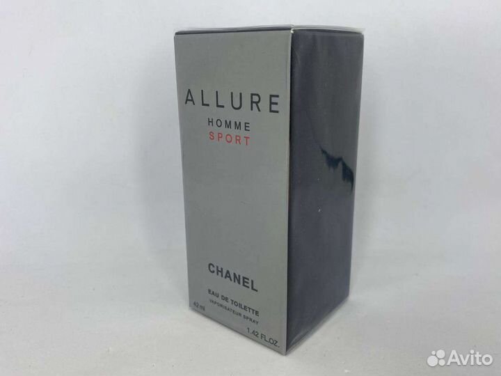 Тестер Chanel Allure Sport