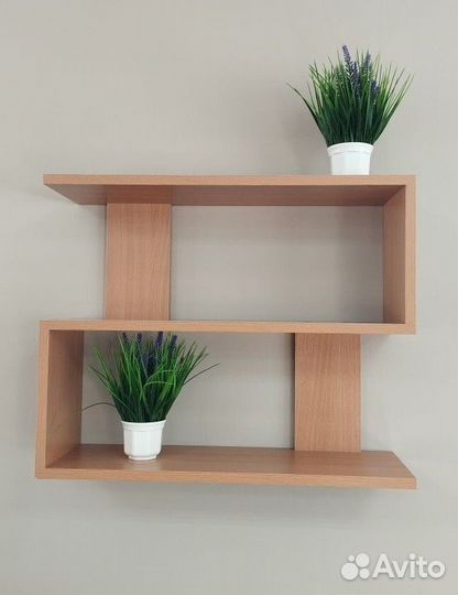 Полки настенные новые