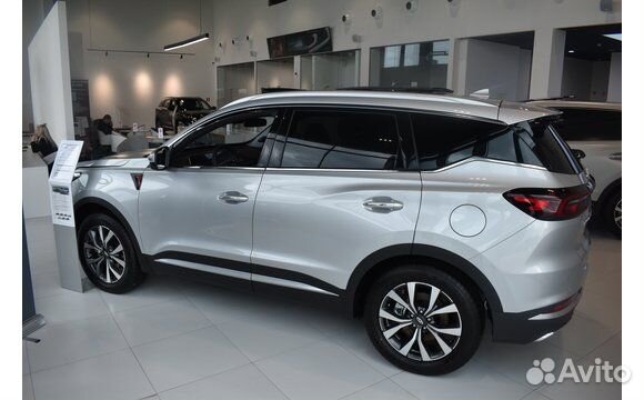 Chery Tiggo 7 Pro Max 1.5 CVT, 2023