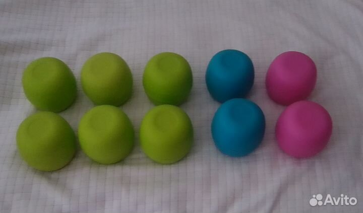 Контейнер пластиковый