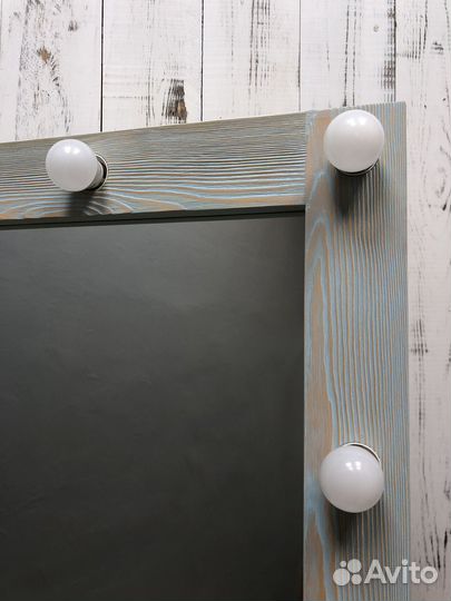 Зеркало с подсветкой