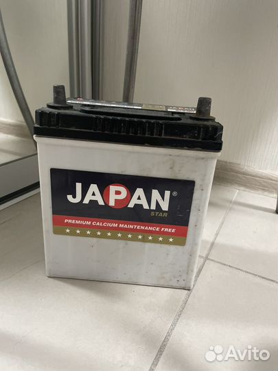Аккумулятор Japan