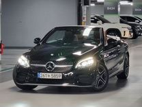 Mercedes-Benz C-класс 2.0 AT, 2021, 46 000 км, с пробегом, цена 2 900 000 руб.