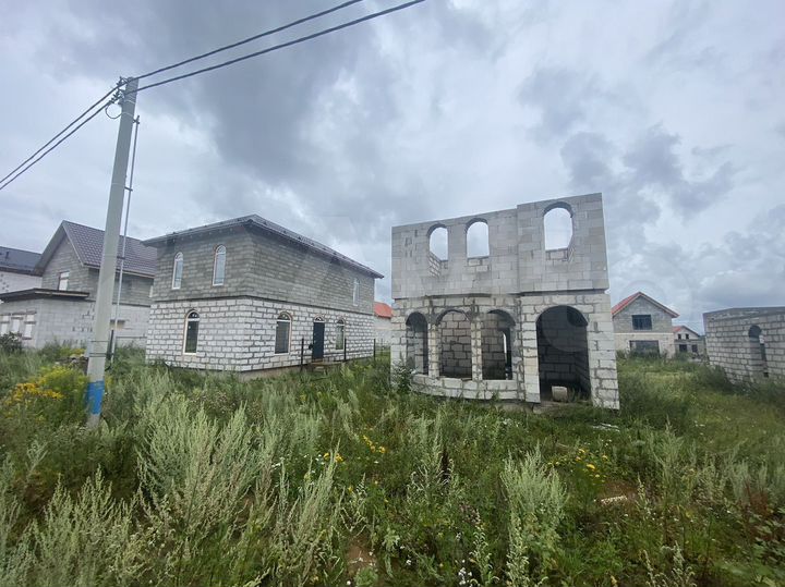 Дача 150 м² на участке 4 сот.