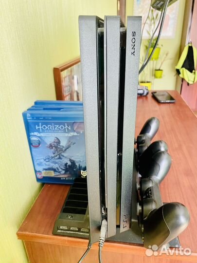 Sony playstation 4 pro бу