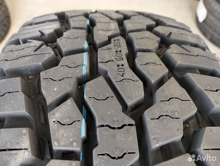 Nokian Tyres Outpost AT 245/65 R17 107T