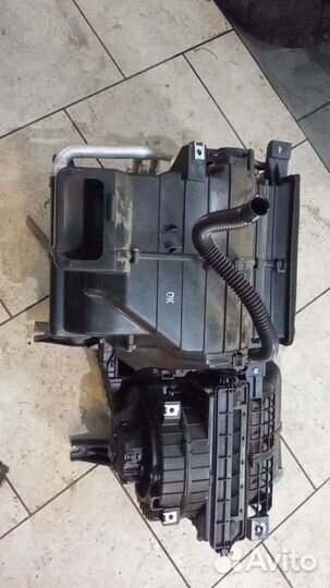 Печка корпус hyundai solaris