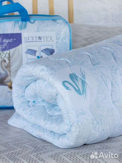 Одеяло из овечьей шерсти