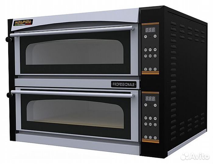 Печь для пиццы WLBake WellPizza Professionale 44D