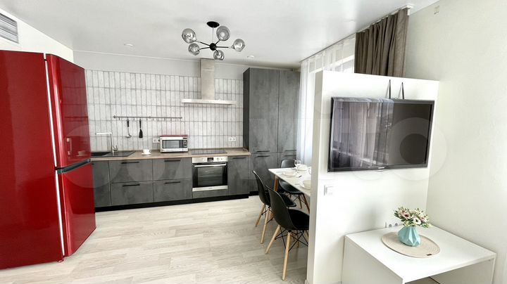 2-к. квартира, 45 м², 4/9 эт.