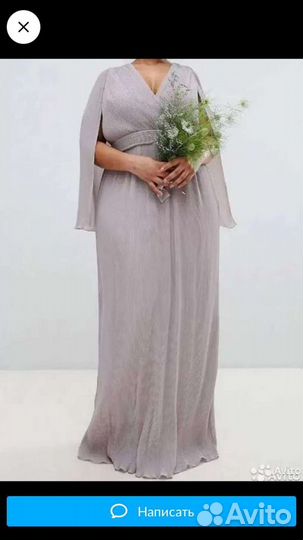 Вечернее платье 54