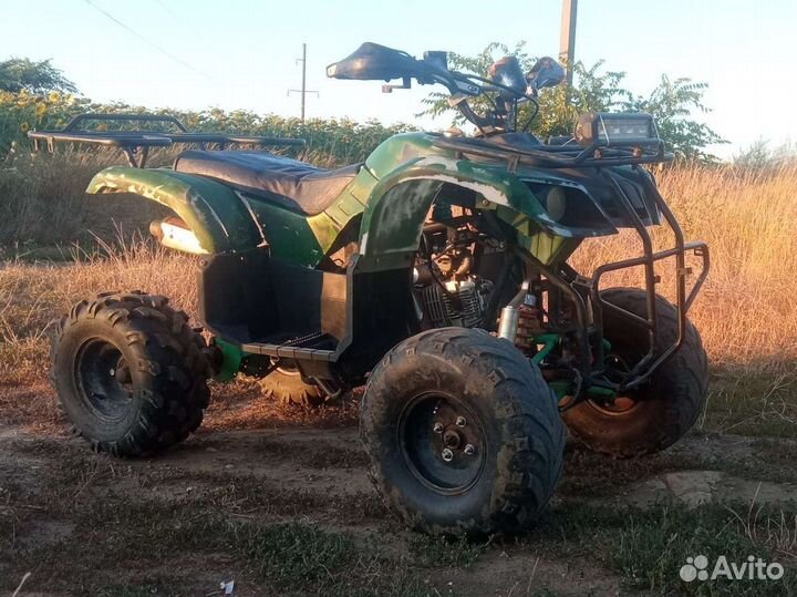 Квадроцикл 150