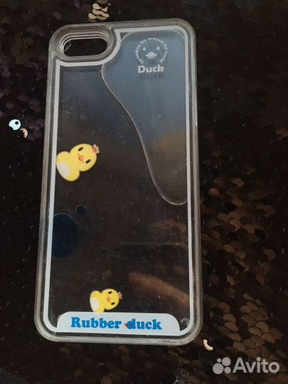 Чехол на iPhone 5 SE