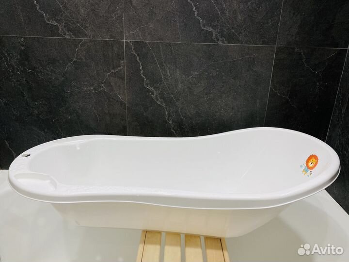 Ванна для новоророжденного