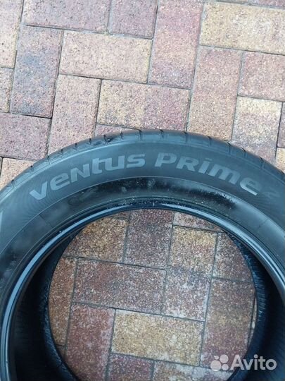 Hankook Ventus Prime 2 K115 225/60 R17 99
