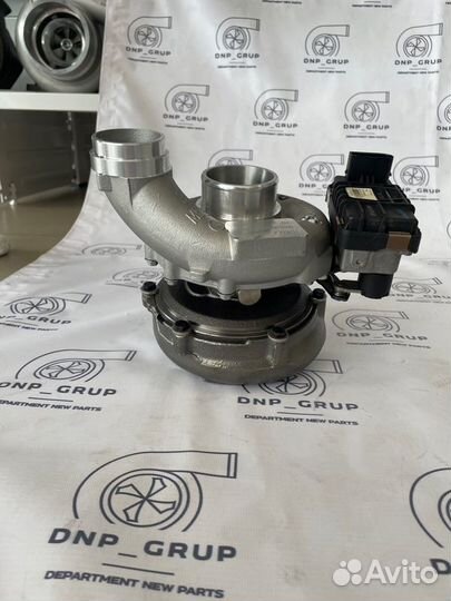 Турбокомпрессор