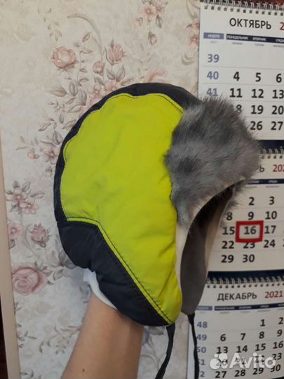 Шапка для мальчика