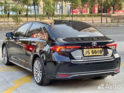 Toyota Allion 2.0 CVT, 2021, 46 000 км