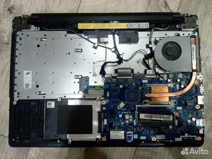 Lenovo 110-15acl 80tj разбор
