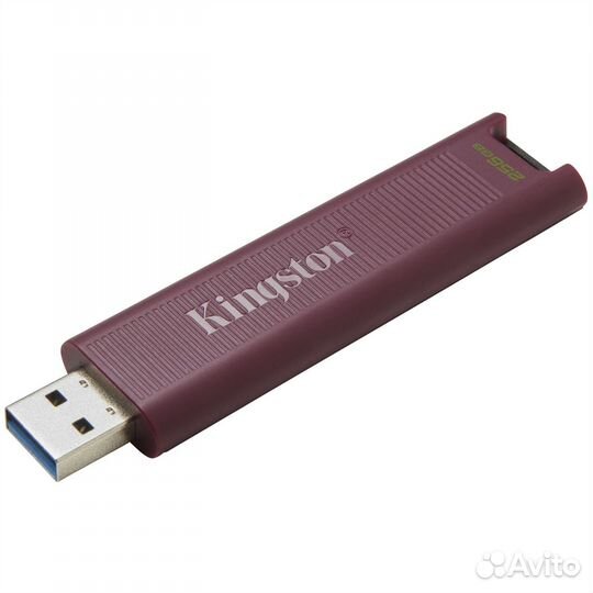 USB 3.2 флешка Kingston DataTraveler Max 256GB