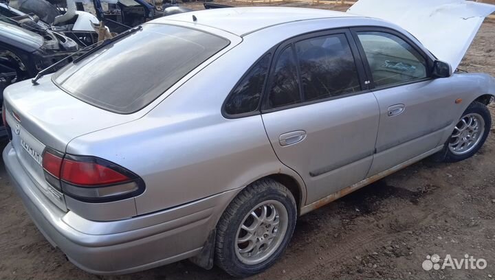 Разбор мазда 626 GF 1997-2002