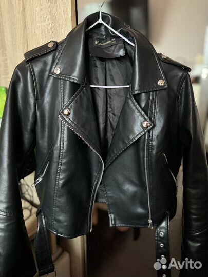 Кожанка 42-44 размер
