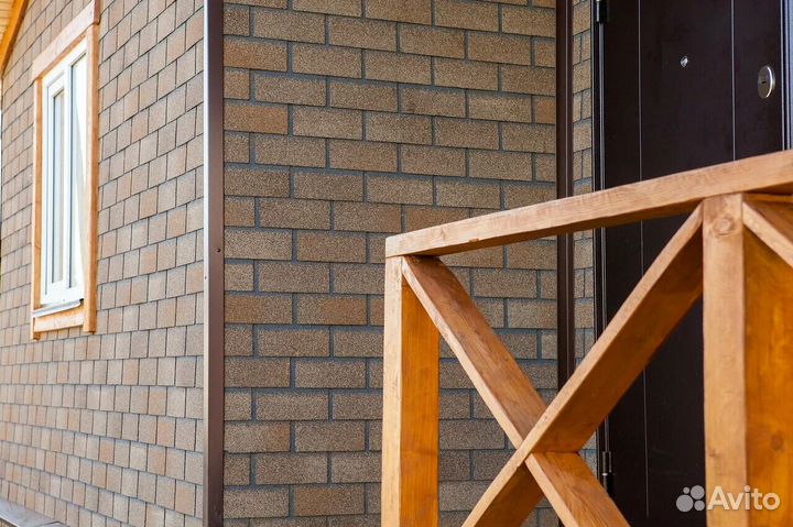 Фасадная плитка Технониколь hauberk