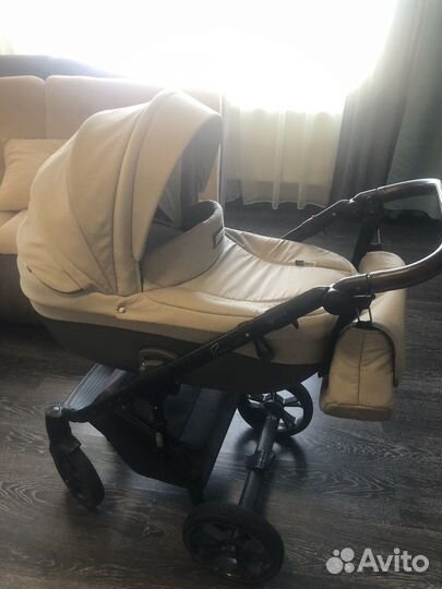 Коляска 2в1