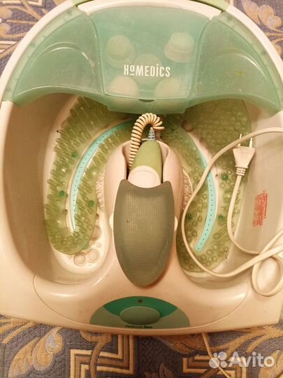 Массажная ванночка для ног