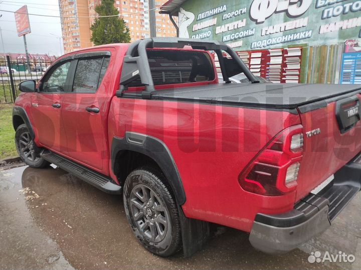 Дуги Toyota Hilux 2006-2023