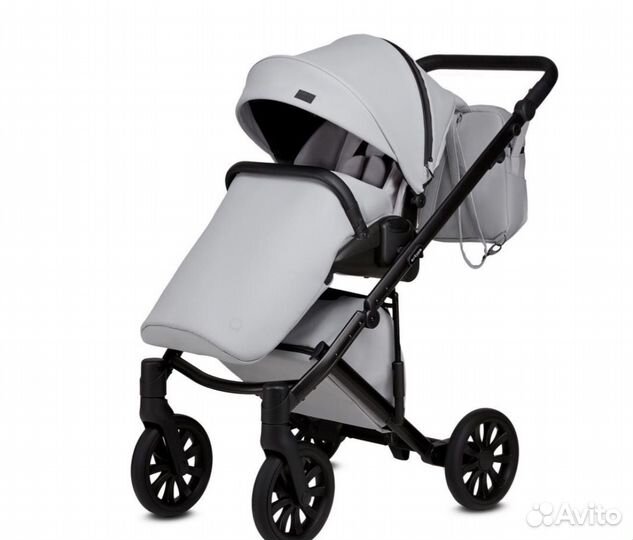 Коляска 2 в 1 анекс е/type