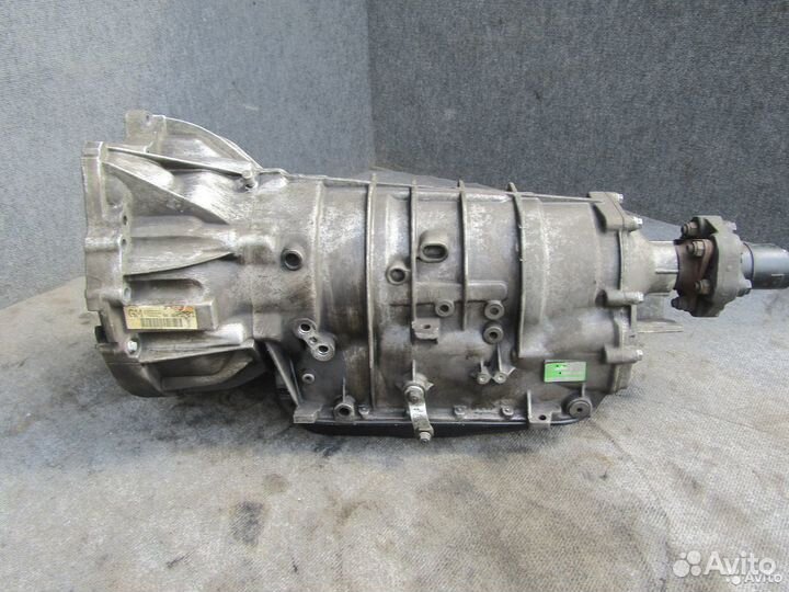 АКПП BMW 3 E46 2.0л. бензин GM 96024331 n42b20a