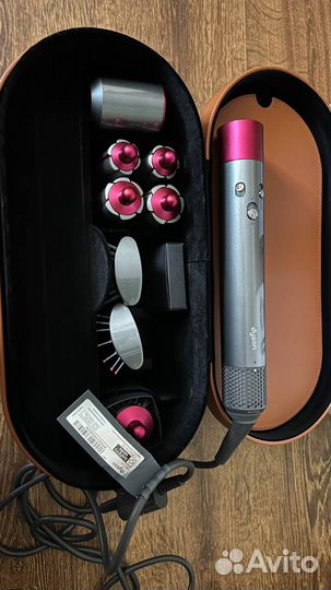 Стайлер Dyson airwrap complete HS01